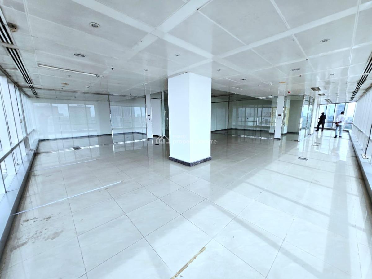 Spacious Commercial Office Space, Victoria Island (vi), Lagos, Office Space for Rent