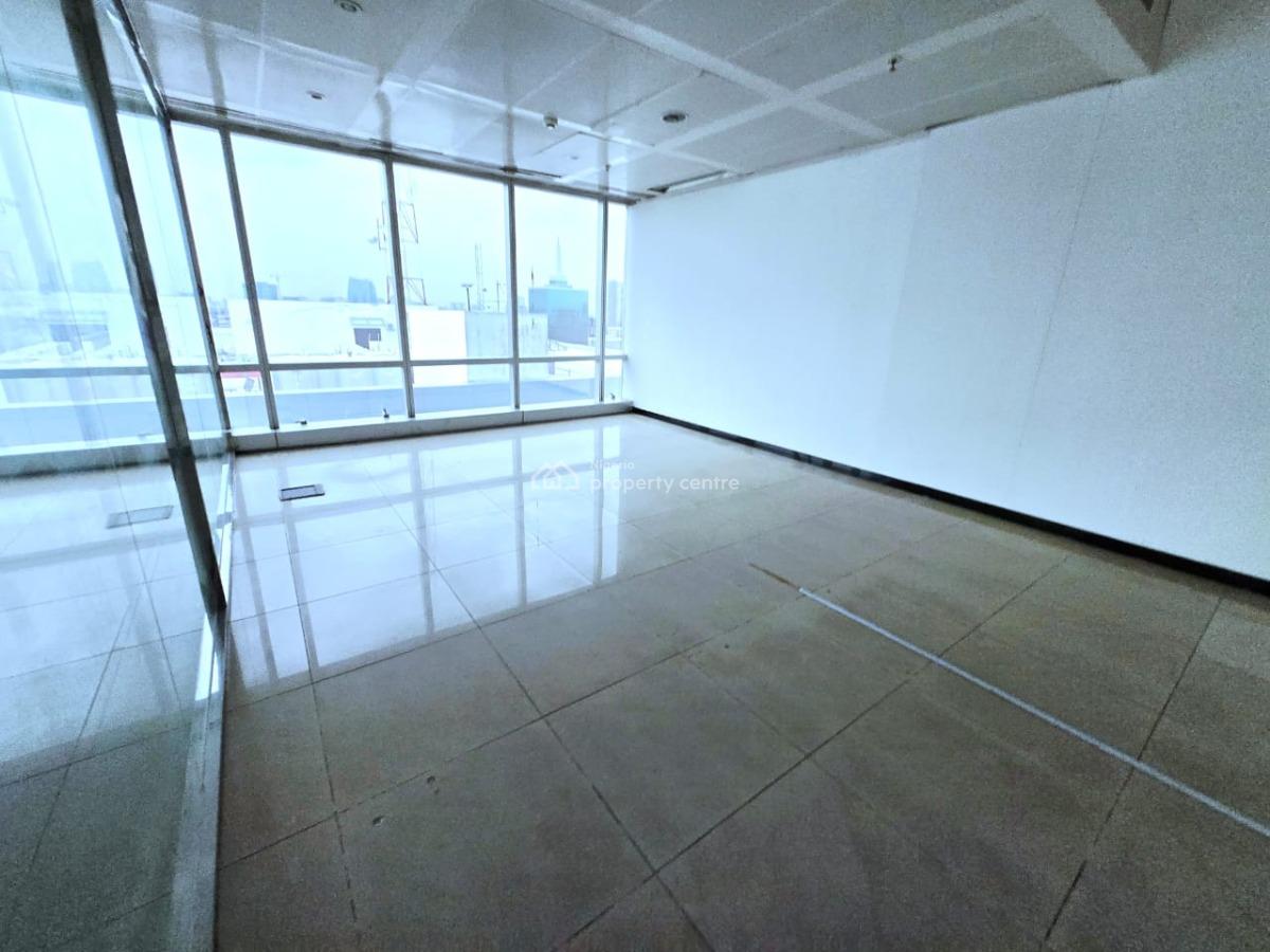 Spacious Commercial Office Space, Victoria Island (vi), Lagos, Office Space for Rent