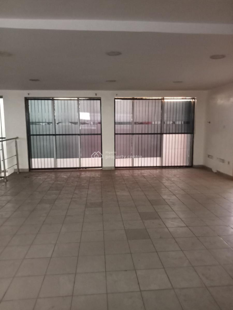 550sqmt Space on 2 Floors, Ikeja, Lagos, Office Space for Rent