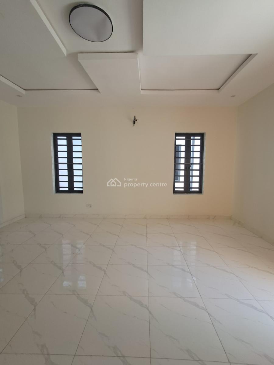 Luxury 4 Bedroom Semi Deatched Duplex with Gym, Pool and Bq, Luxury 4 Bedroom Semi Deatched Duplex with Gym, Pool and Bq, Vgc, Lekki, Lagos, Semi-detached Duplex for Sale