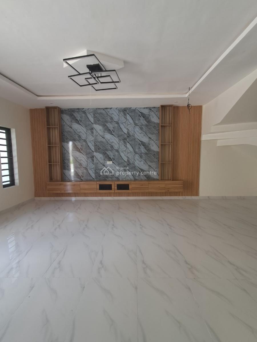 Luxury 4 Bedroom Semi Deatched Duplex with Gym, Pool and Bq, Luxury 4 Bedroom Semi Deatched Duplex with Gym, Pool and Bq, Vgc, Lekki, Lagos, Semi-detached Duplex for Sale
