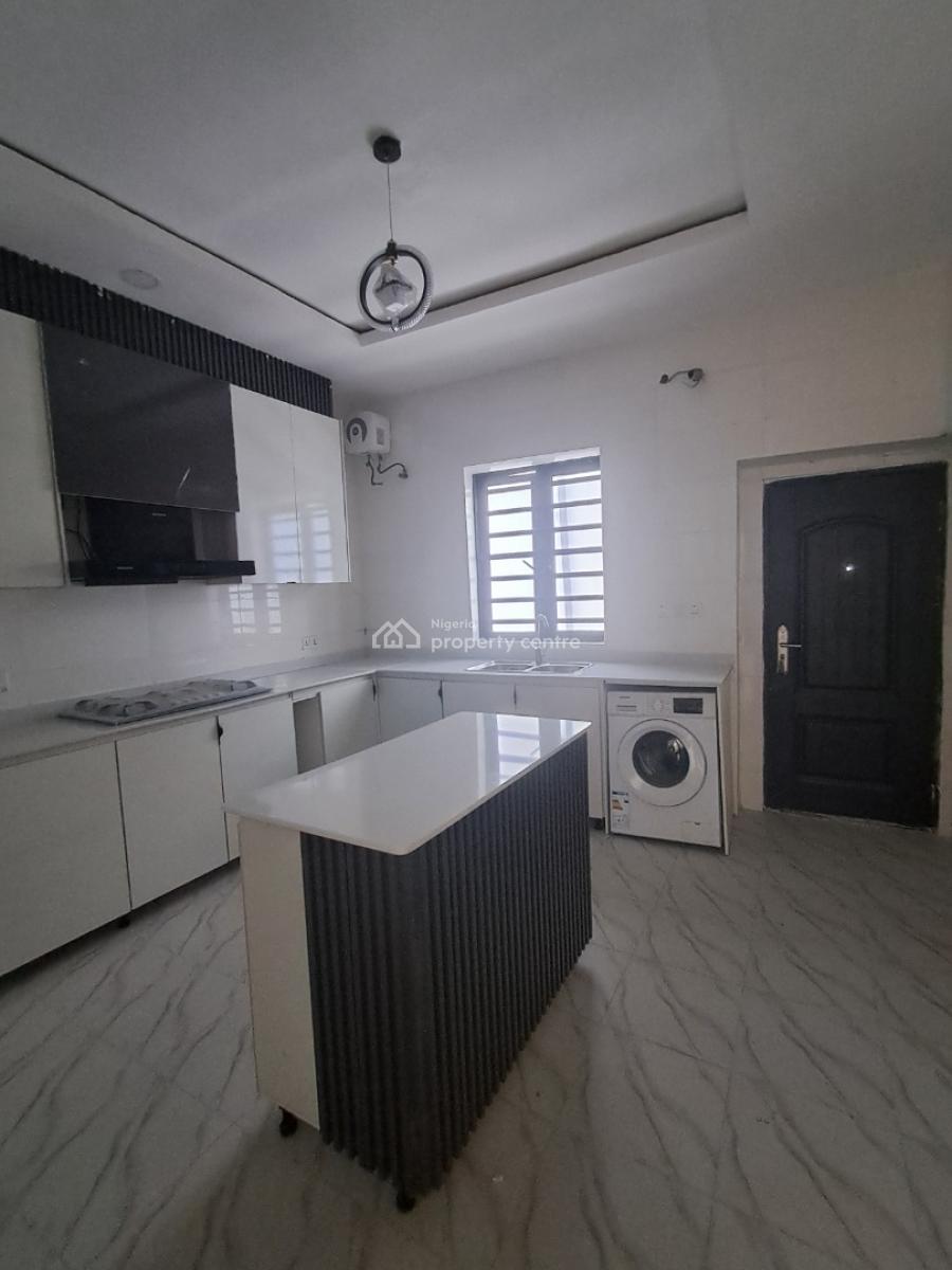 Luxury 4 Bedroom Semi Deatched Duplex with Gym, Pool and Bq, Luxury 4 Bedroom Semi Deatched Duplex with Gym, Pool and Bq, Vgc, Lekki, Lagos, Semi-detached Duplex for Sale
