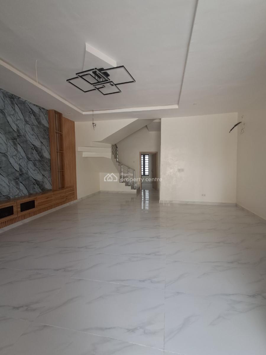 Luxury 4 Bedroom Semi Deatched Duplex with Gym, Pool and Bq, Luxury 4 Bedroom Semi Deatched Duplex with Gym, Pool and Bq, Vgc, Lekki, Lagos, Semi-detached Duplex for Sale