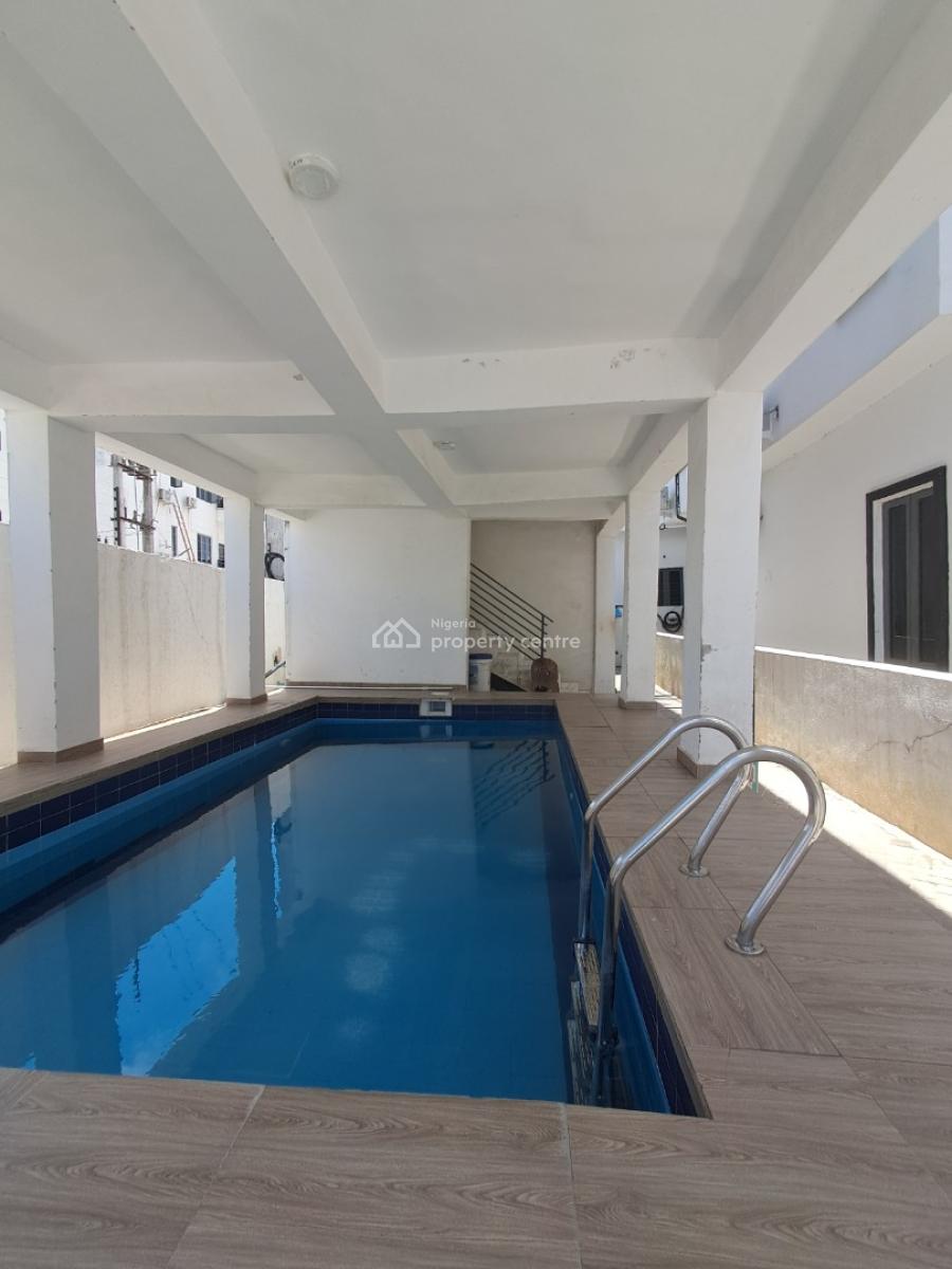 Luxury 4 Bedroom Semi Deatched Duplex with Gym, Pool and Bq, Luxury 4 Bedroom Semi Deatched Duplex with Gym, Pool and Bq, Vgc, Lekki, Lagos, Semi-detached Duplex for Sale