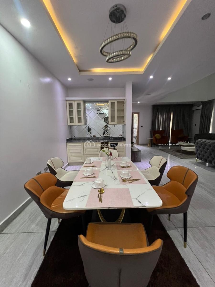 3 Bedroom Maisonette, Ikoyi, Lagos, Flat / Apartment for Rent