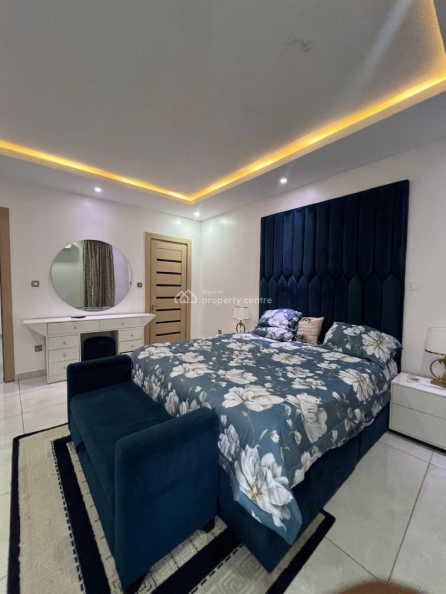 3 Bedroom Maisonette, Ikoyi, Lagos, Flat / Apartment for Rent