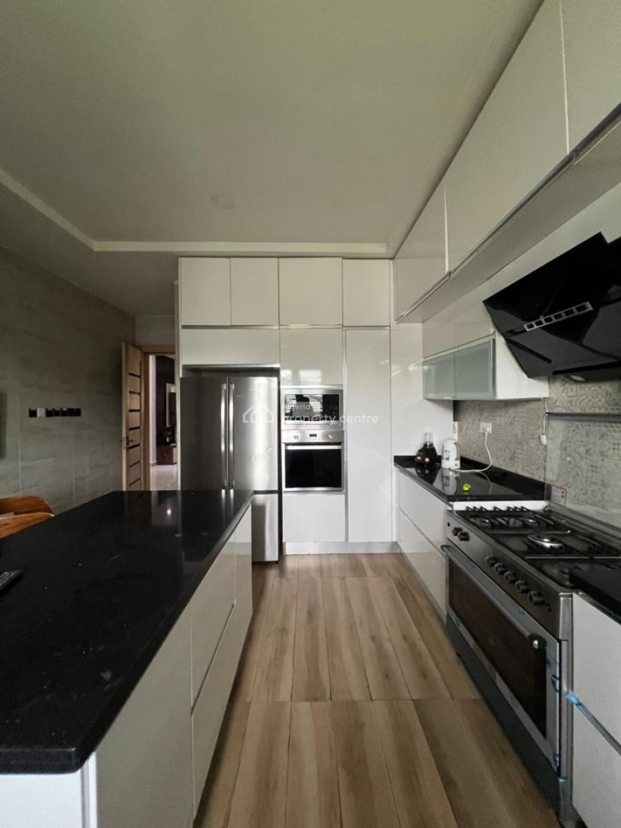 3 Bedroom Maisonette, Ikoyi, Lagos, Flat / Apartment for Rent