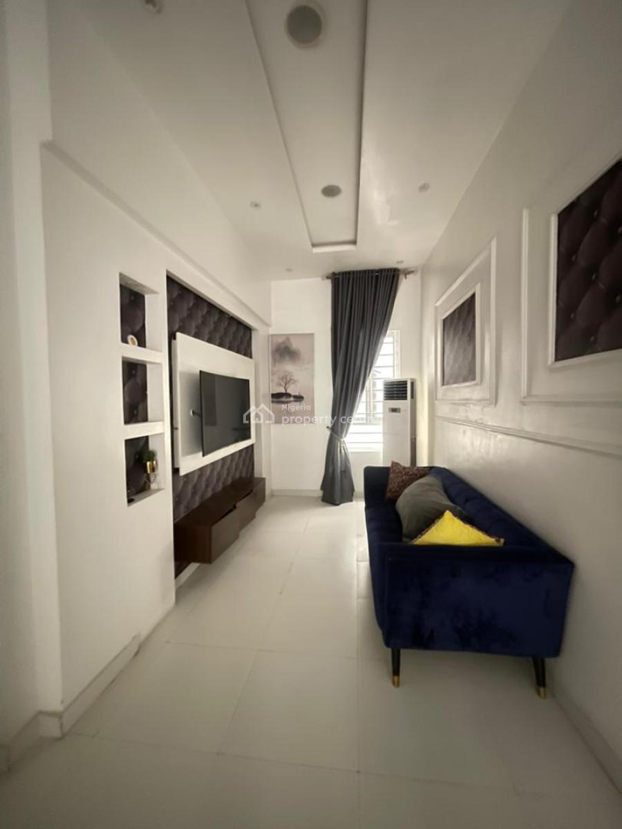 5 Bedroom Fully Detached Duplex, Osapa, Lekki, Lagos, Detached Duplex for Sale