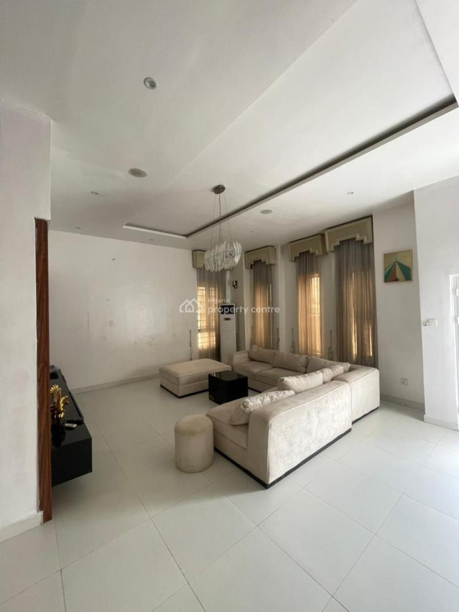 5 Bedroom Fully Detached Duplex, Osapa, Lekki, Lagos, Detached Duplex for Sale