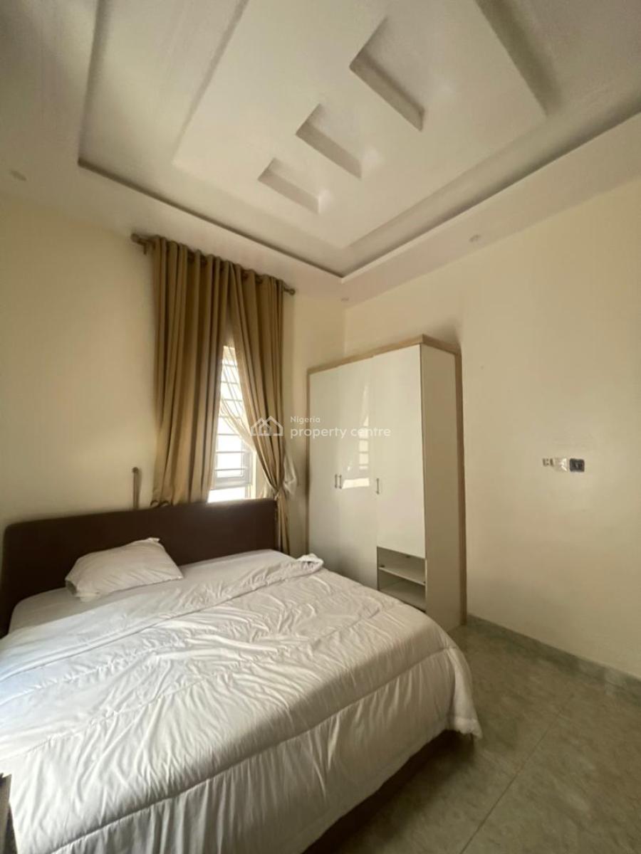 5 Bedroom Fully Detached Duplex, Osapa, Lekki, Lagos, Detached Duplex for Sale