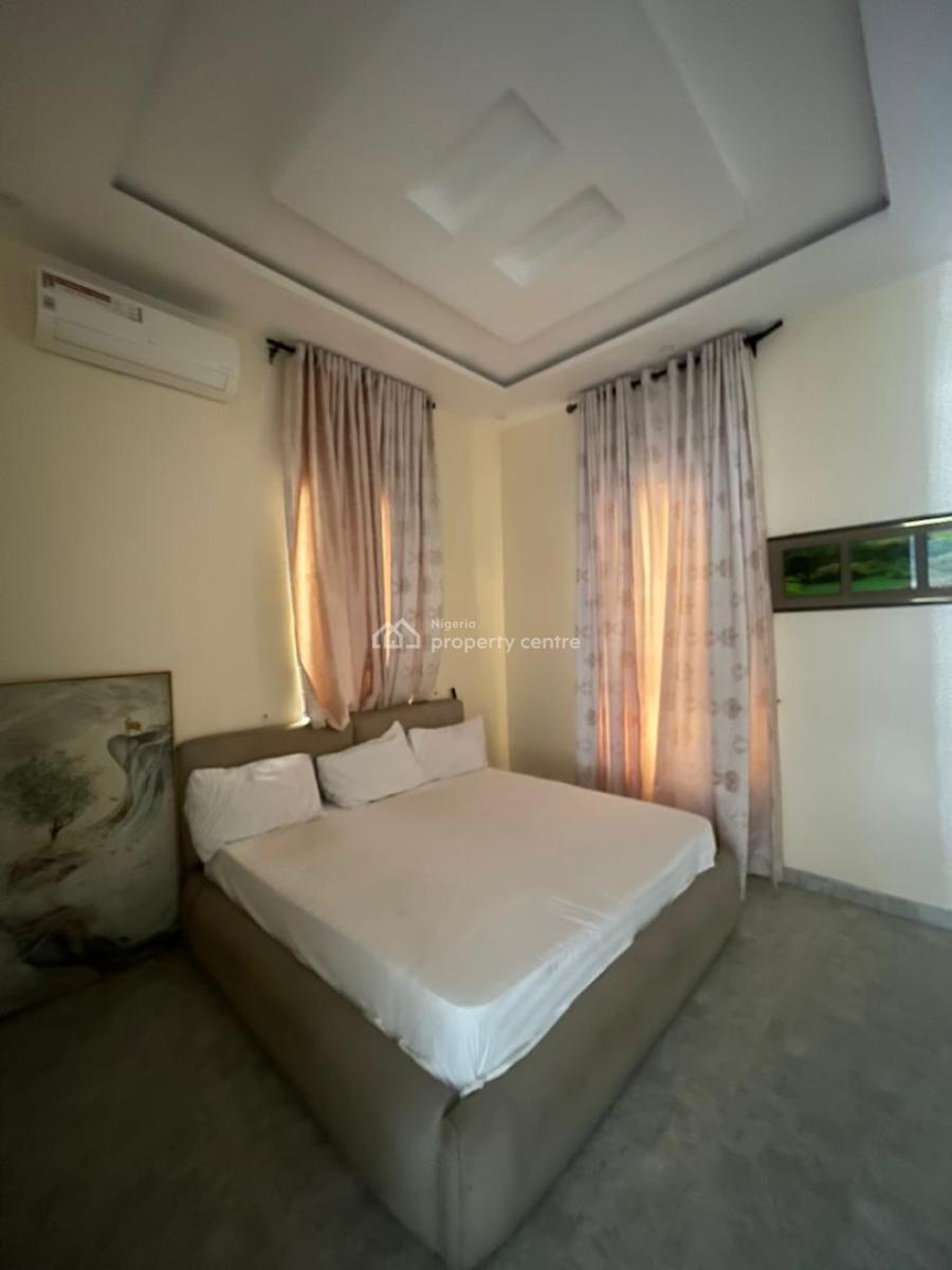 5 Bedroom Fully Detached Duplex, Osapa, Lekki, Lagos, Detached Duplex for Sale
