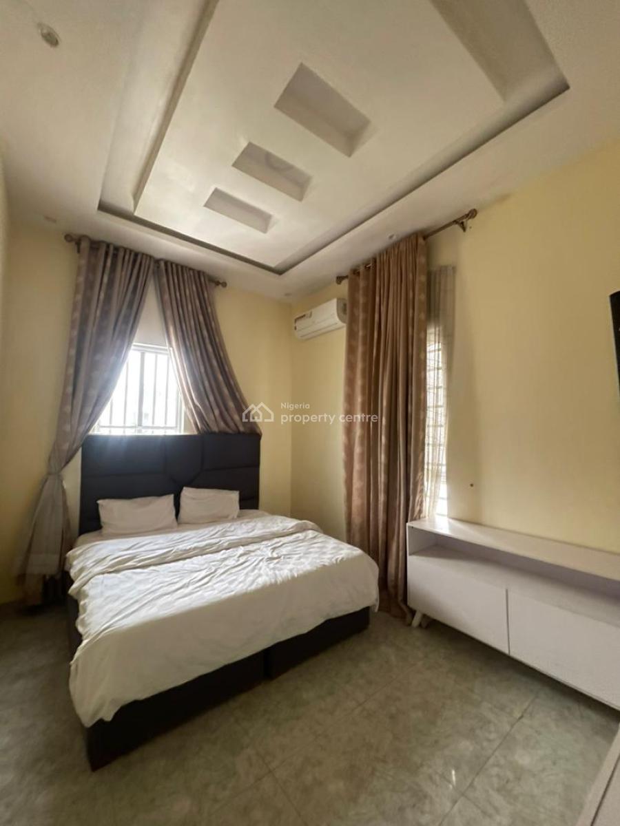 5 Bedroom Fully Detached Duplex, Osapa, Lekki, Lagos, Detached Duplex for Sale