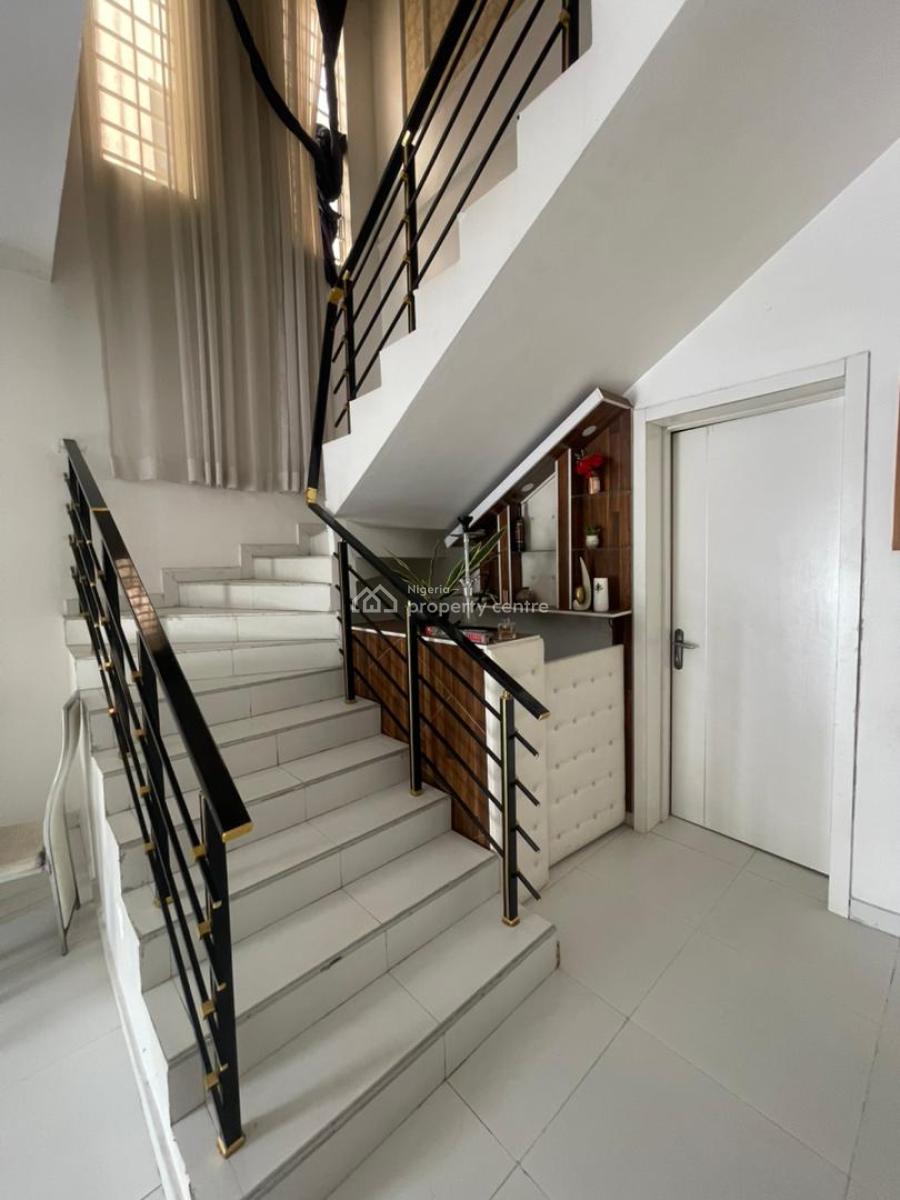 5 Bedroom Fully Detached Duplex, Osapa, Lekki, Lagos, Detached Duplex for Sale