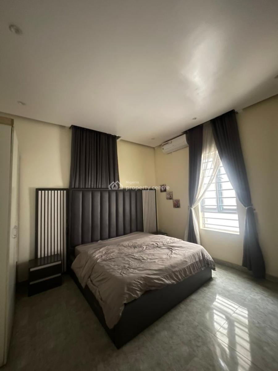 5 Bedroom Fully Detached Duplex, Osapa, Lekki, Lagos, Detached Duplex for Sale
