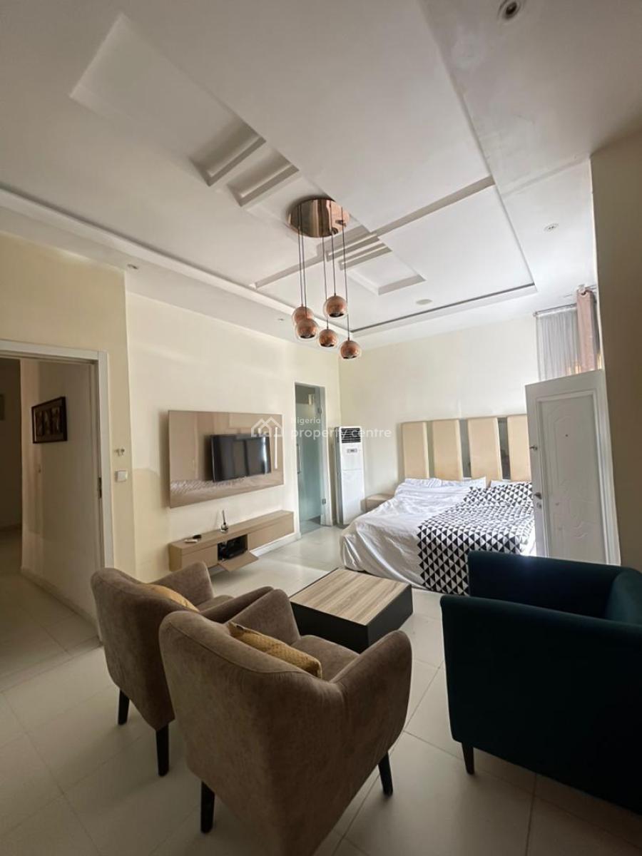 5 Bedroom Fully Detached Duplex, Osapa, Lekki, Lagos, Detached Duplex for Sale
