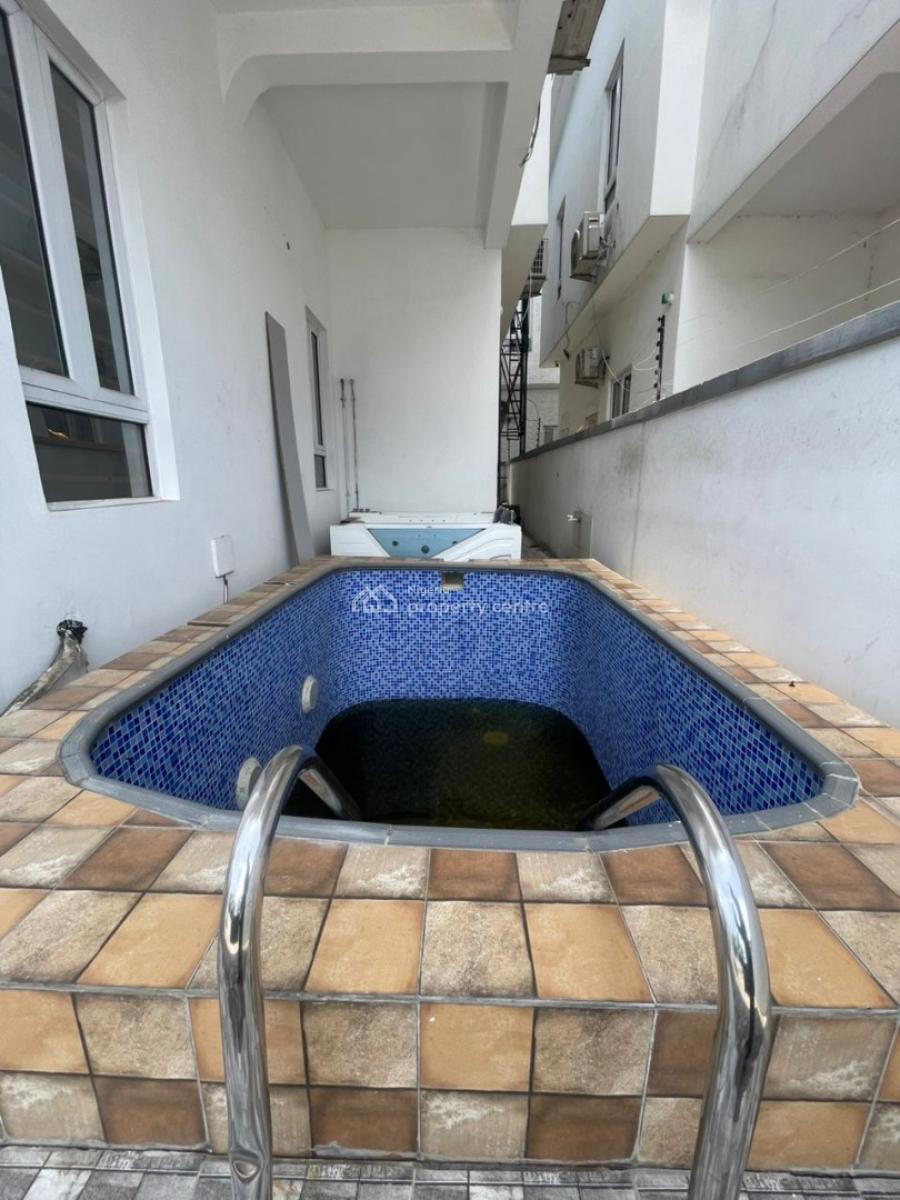 5 Bedroom Fully Detached Duplex, Osapa, Lekki, Lagos, Detached Duplex for Sale