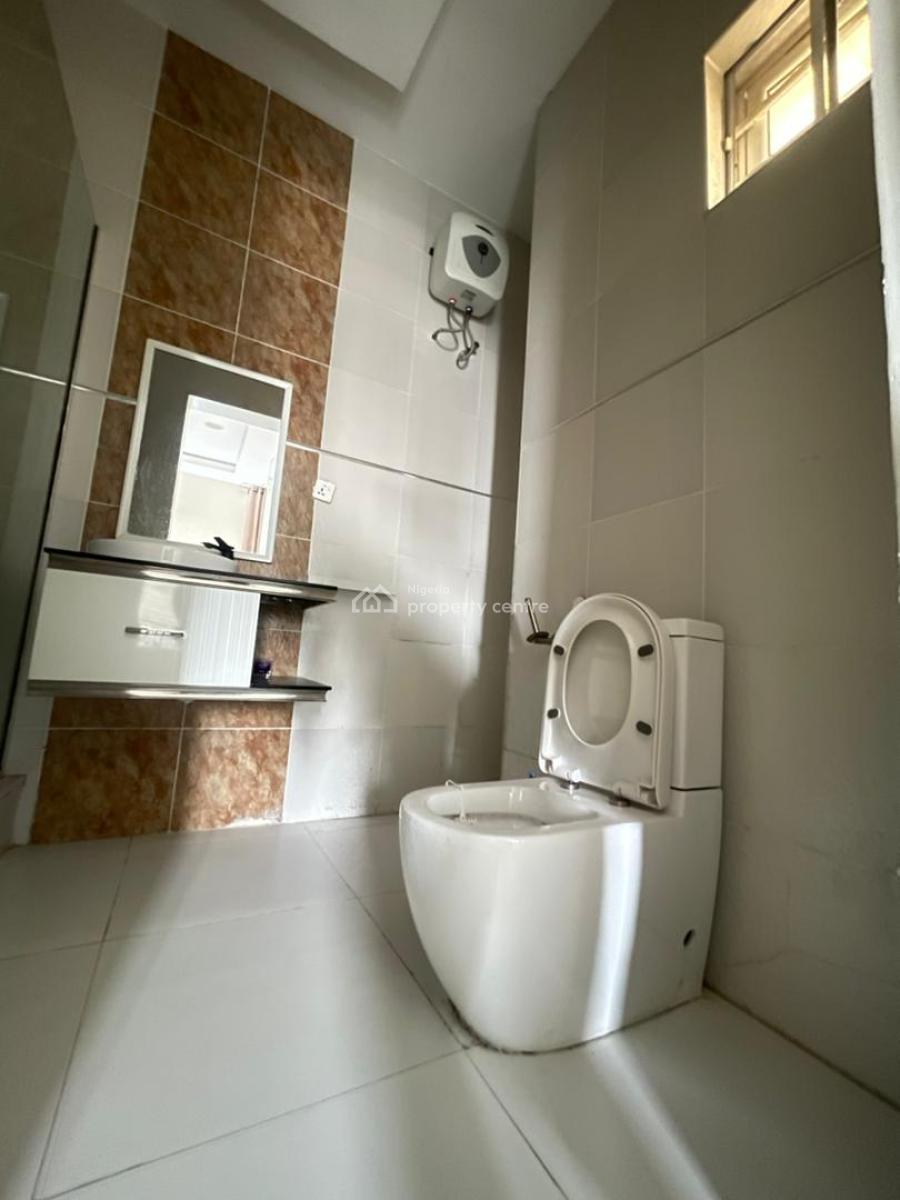 5 Bedroom Fully Detached Duplex, Osapa, Lekki, Lagos, Detached Duplex for Sale