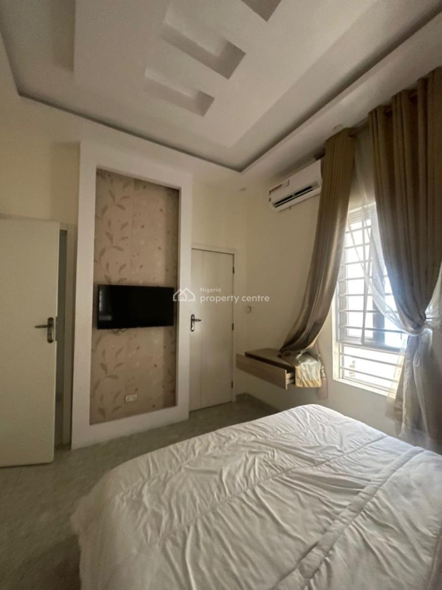 5 Bedroom Fully Detached Duplex, Osapa, Lekki, Lagos, Detached Duplex for Sale