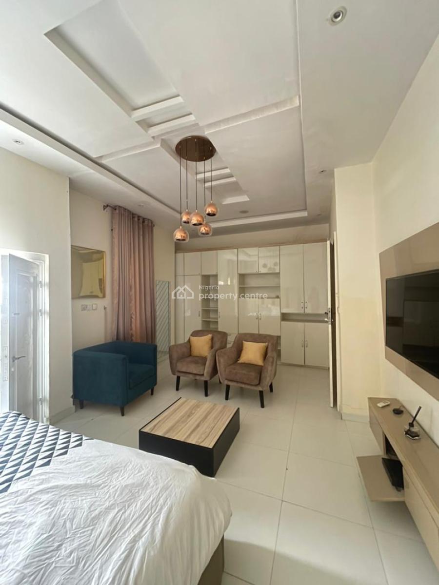 5 Bedroom Fully Detached Duplex, Osapa, Lekki, Lagos, Detached Duplex for Sale