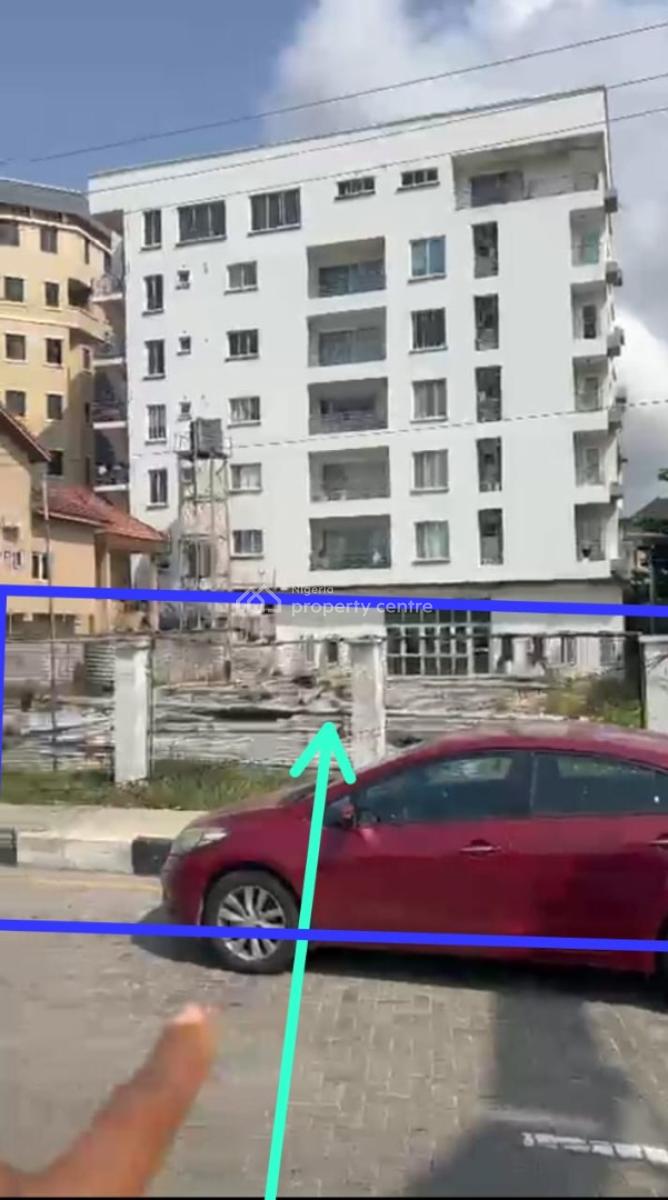 Commerical Land Lease, Oniru Vi, Oniru, Victoria Island (vi), Lagos, Commercial Land for Rent