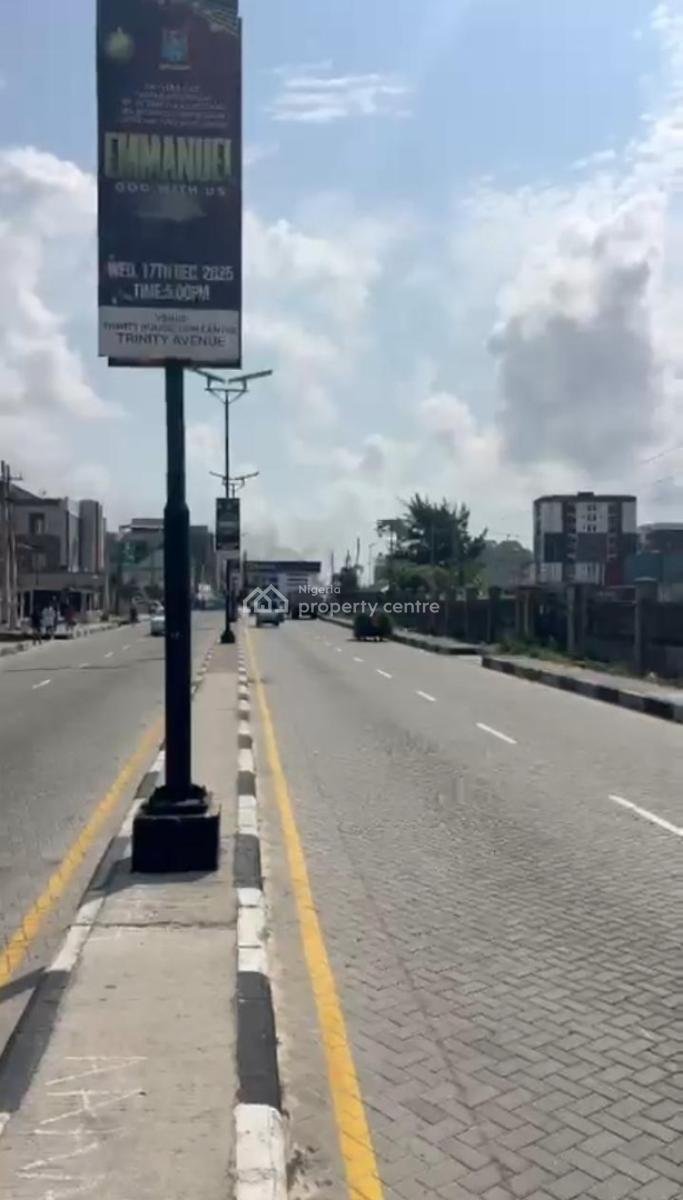 Commerical Land Lease, Oniru Vi, Oniru, Victoria Island (vi), Lagos, Commercial Land for Rent