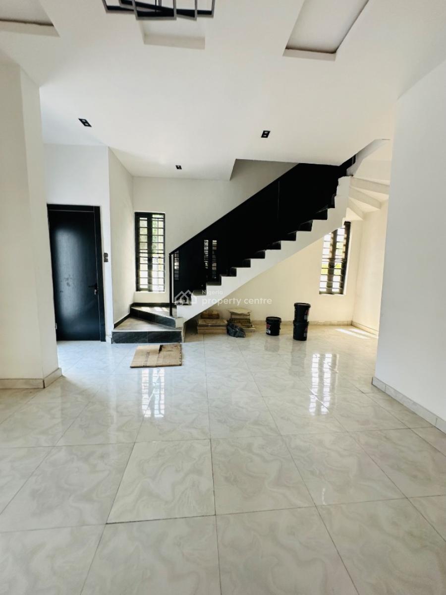 4 Bedroom Detached Duplex with Bq, Ajah, Lagos, Detached Duplex for Sale
