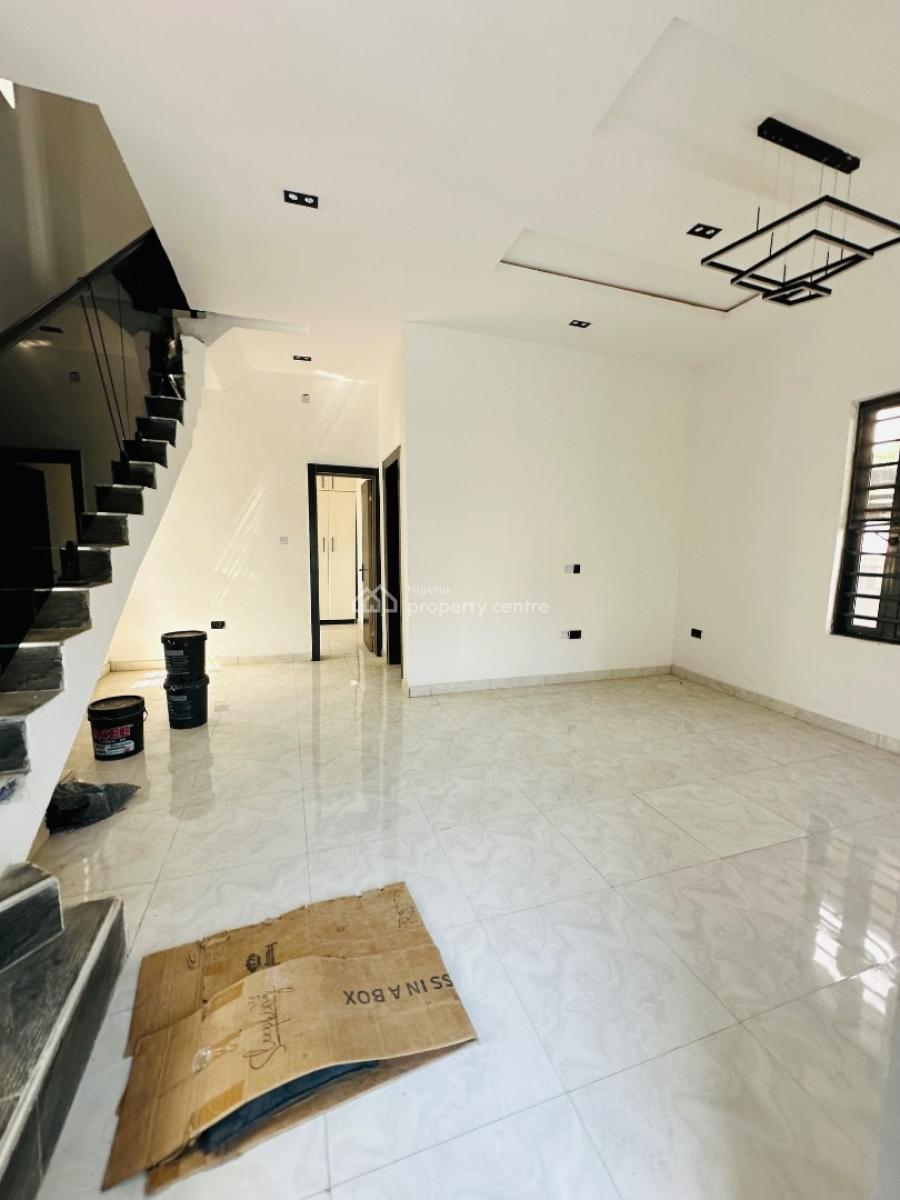 4 Bedroom Detached Duplex with Bq, Ajah, Lagos, Detached Duplex for Sale