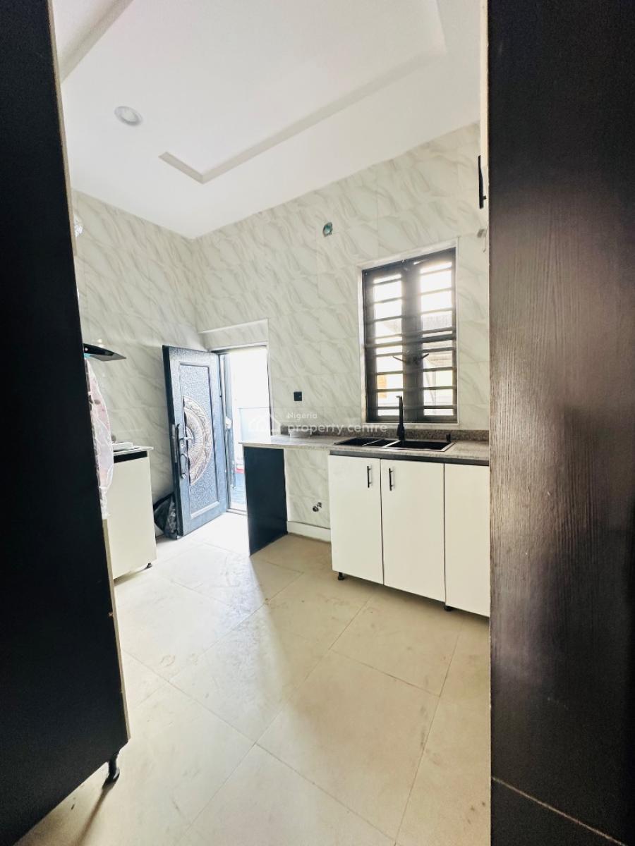 4 Bedroom Detached Duplex with Bq, Ajah, Lagos, Detached Duplex for Sale