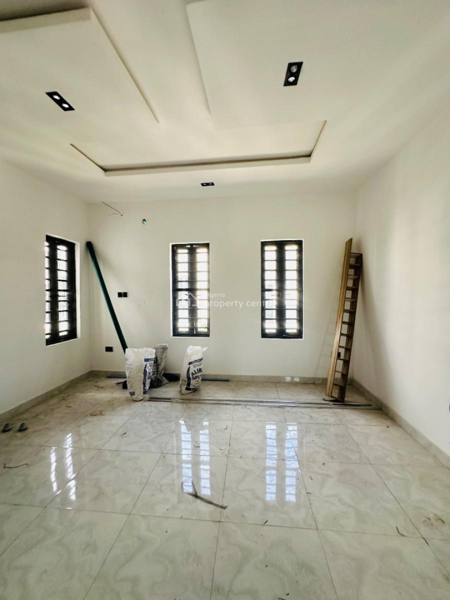 4 Bedroom Detached Duplex with Bq, Ajah, Lagos, Detached Duplex for Sale