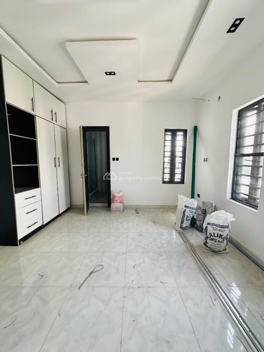 4 Bedroom Detached Duplex with Bq, Ajah, Lagos, Detached Duplex for Sale