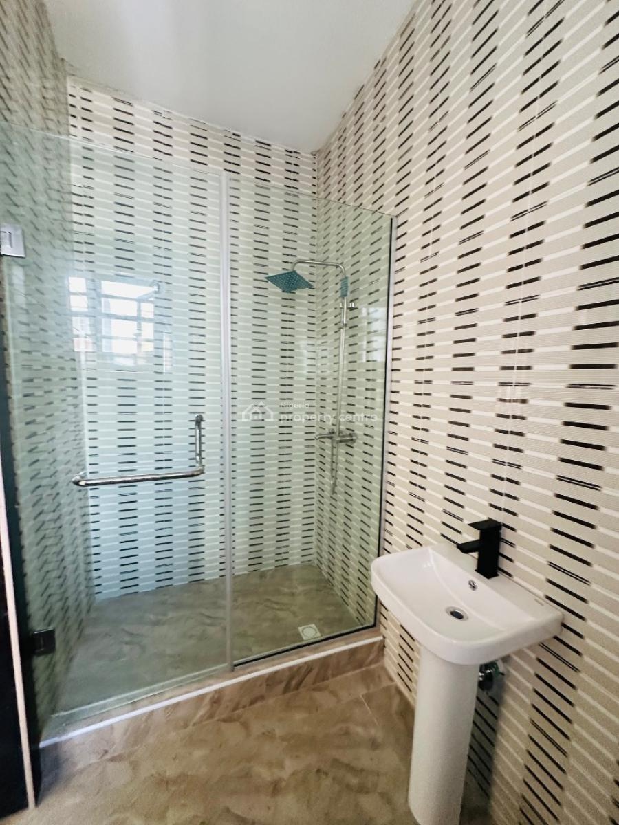 4 Bedroom Detached Duplex with Bq, Ajah, Lagos, Detached Duplex for Sale