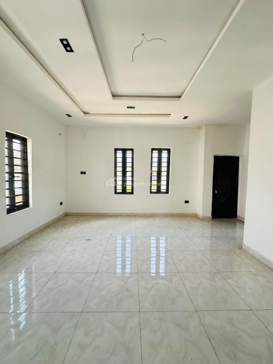 4 Bedroom Detached Duplex with Bq, Ajah, Lagos, Detached Duplex for Sale