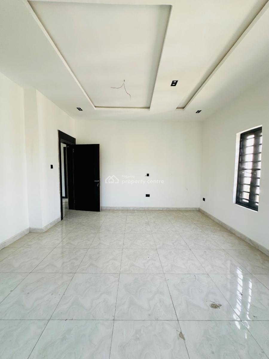 4 Bedroom Detached Duplex with Bq, Ajah, Lagos, Detached Duplex for Sale