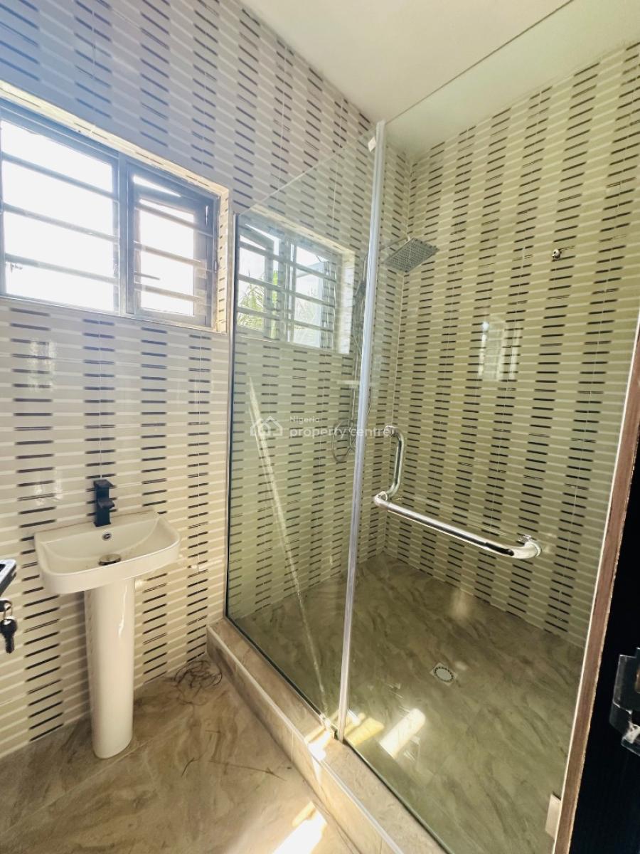 4 Bedroom Detached Duplex with Bq, Ajah, Lagos, Detached Duplex for Sale