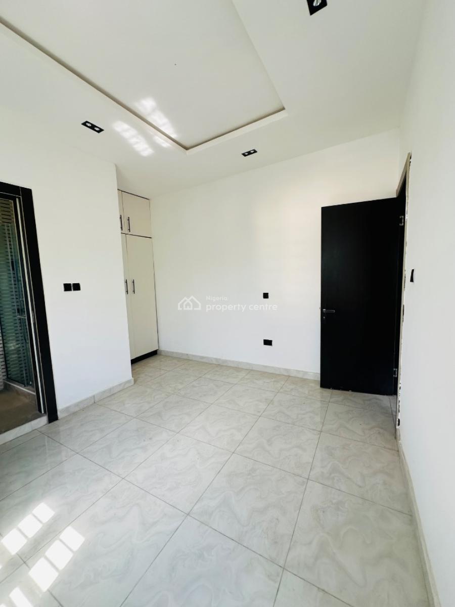 4 Bedroom Detached Duplex with Bq, Ajah, Lagos, Detached Duplex for Sale