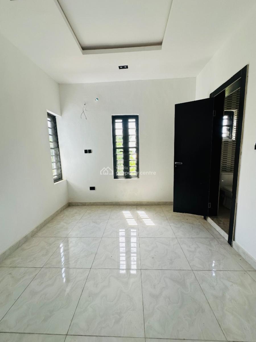 4 Bedroom Detached Duplex with Bq, Ajah, Lagos, Detached Duplex for Sale