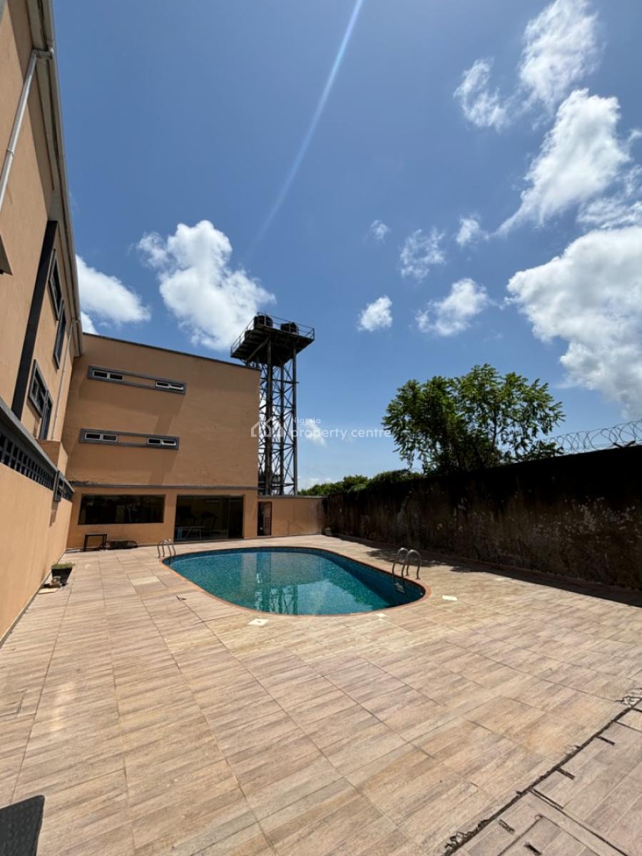 Luxury 1 Bedroom Apartment with Gym and Pool, Lekki Phase 1, Lekki, Lagos, Mini Flat (room and Parlour) for Rent