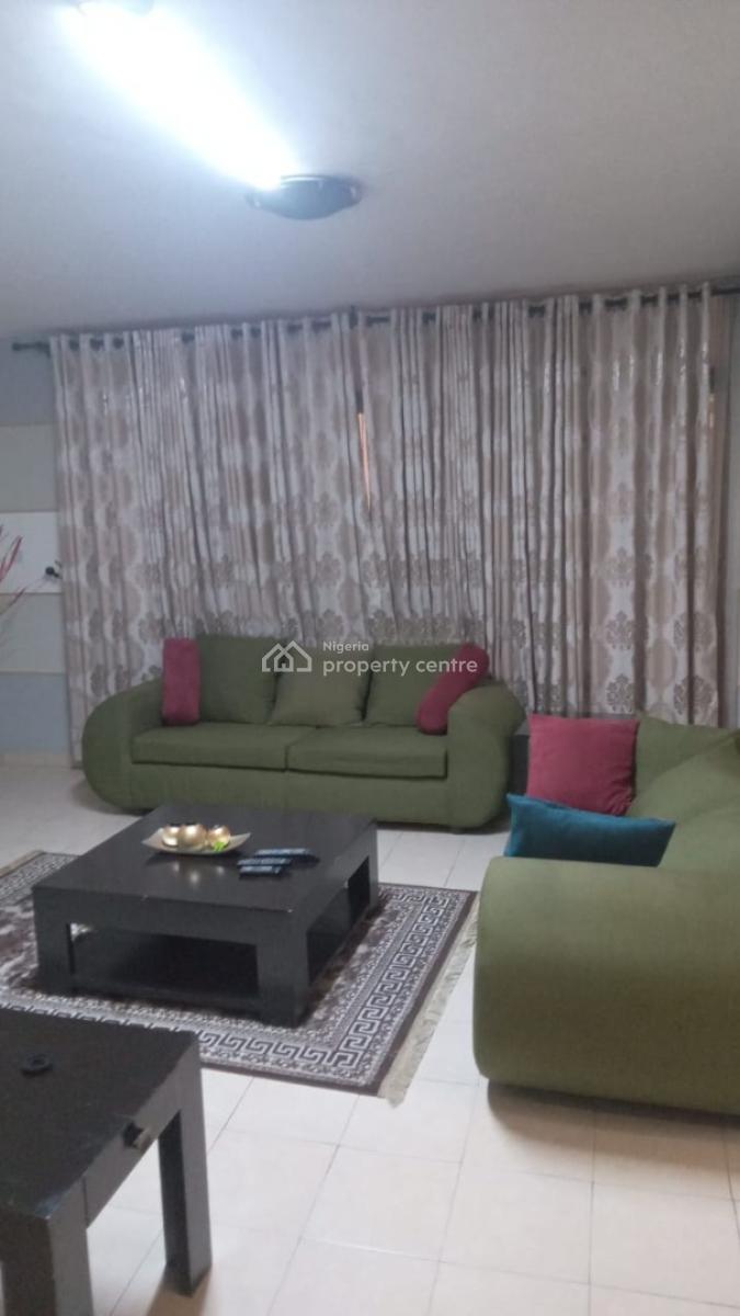 2 Bedrooms Luxury Flat with 1 Bq, Ikoyi, Lagos, Flat / Apartment for Sale