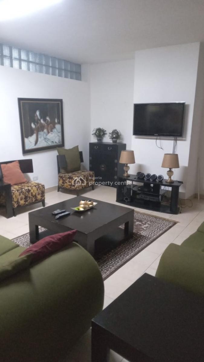 2 Bedrooms Luxury Flat with 1 Bq, Ikoyi, Lagos, Flat / Apartment for Sale