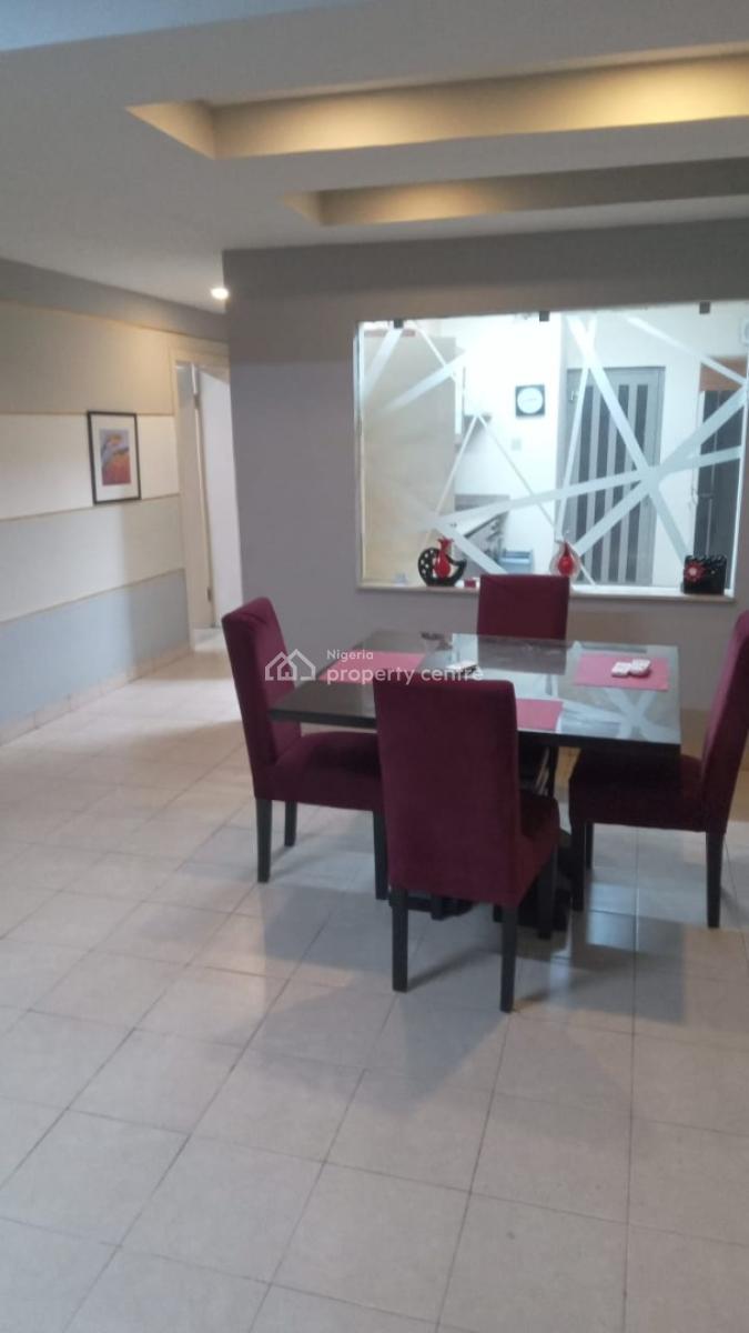 2 Bedrooms Luxury Flat with 1 Bq, Ikoyi, Lagos, Flat / Apartment for Sale
