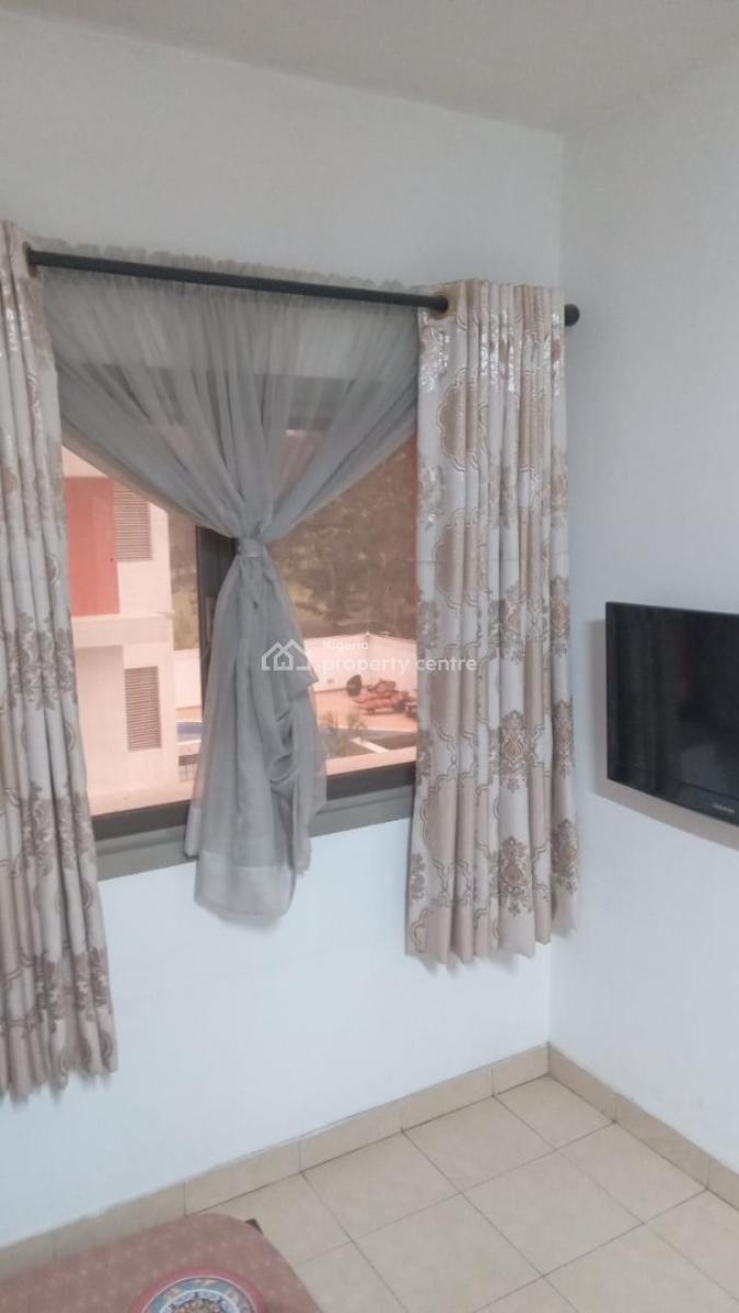 2 Bedrooms Luxury Flat with 1 Bq, Ikoyi, Lagos, Flat / Apartment for Sale