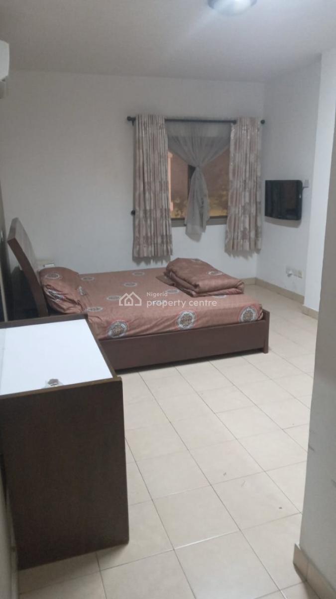 2 Bedrooms Luxury Flat with 1 Bq, Ikoyi, Lagos, Flat / Apartment for Sale