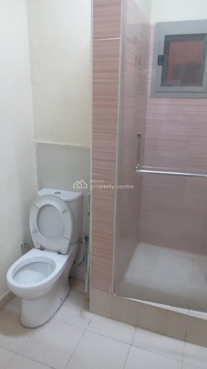2 Bedrooms Luxury Flat with 1 Bq, Ikoyi, Lagos, Flat / Apartment for Sale