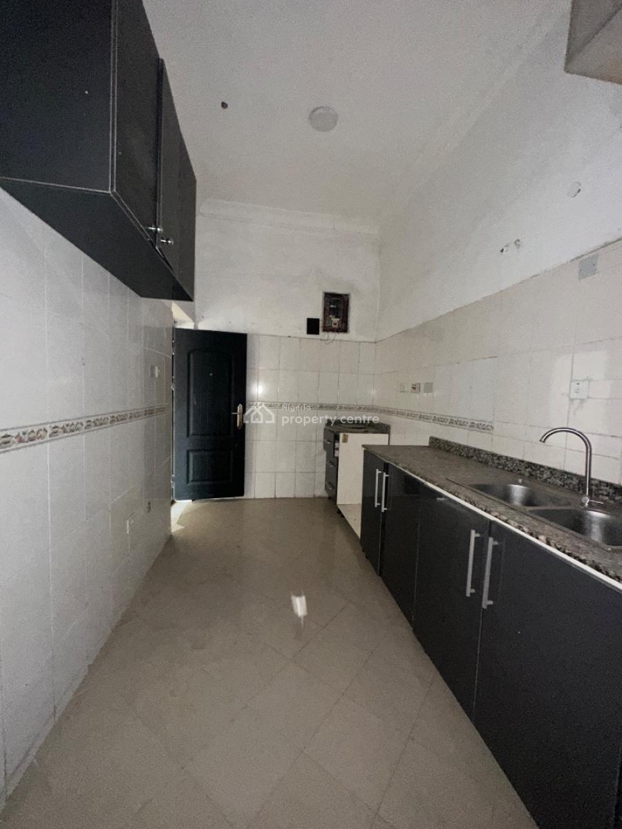 Serviced 3 Bedroom Apartment, Eleganza Garden, Ikota, Ikota, Lekki, Lagos, Flat / Apartment for Rent