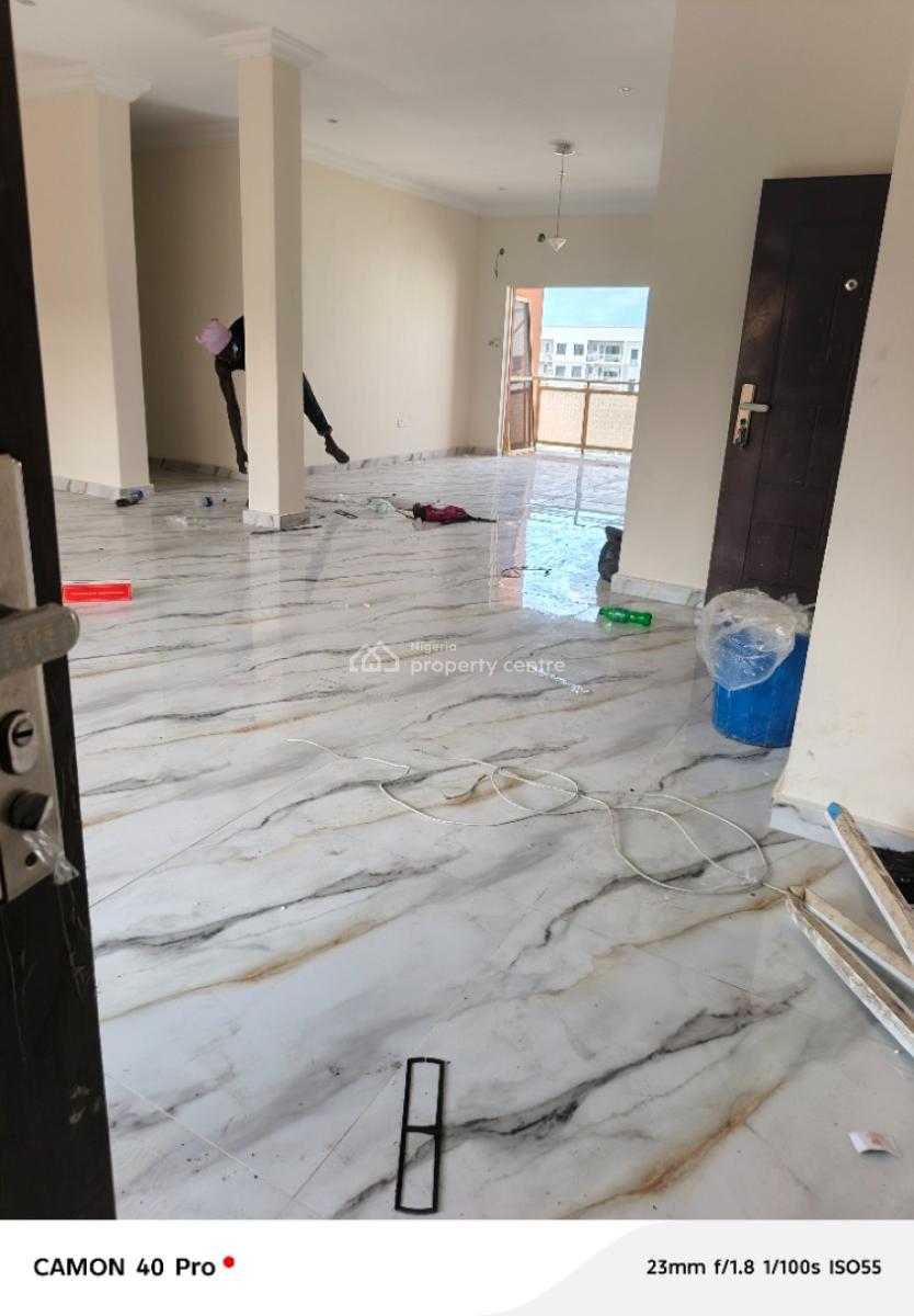 Specious 3 Bed Room Apartment, Ikate, Lekki, Lagos, Flat / Apartment for Rent