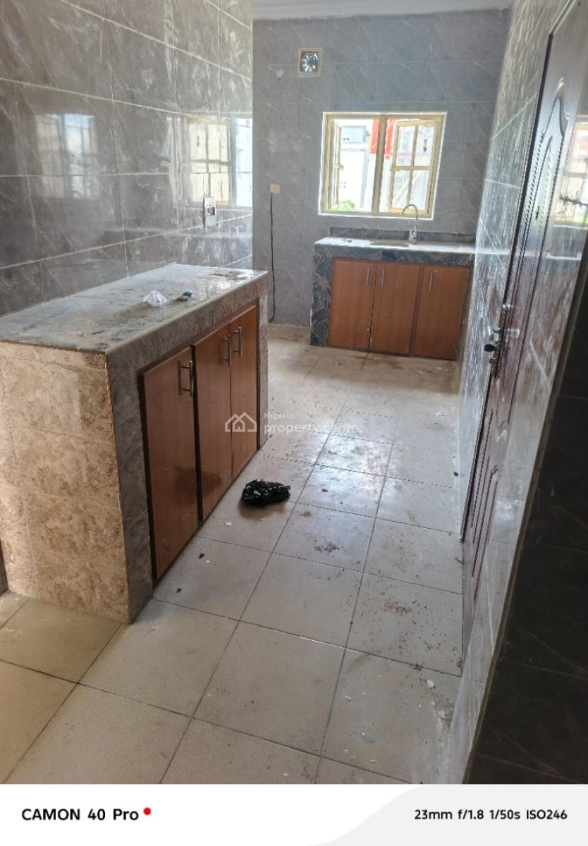 Specious 3 Bed Room Apartment, Ikate, Lekki, Lagos, Flat / Apartment for Rent