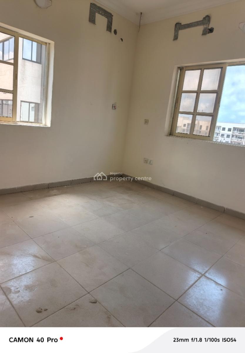 Specious 3 Bed Room Apartment, Ikate, Lekki, Lagos, Flat / Apartment for Rent