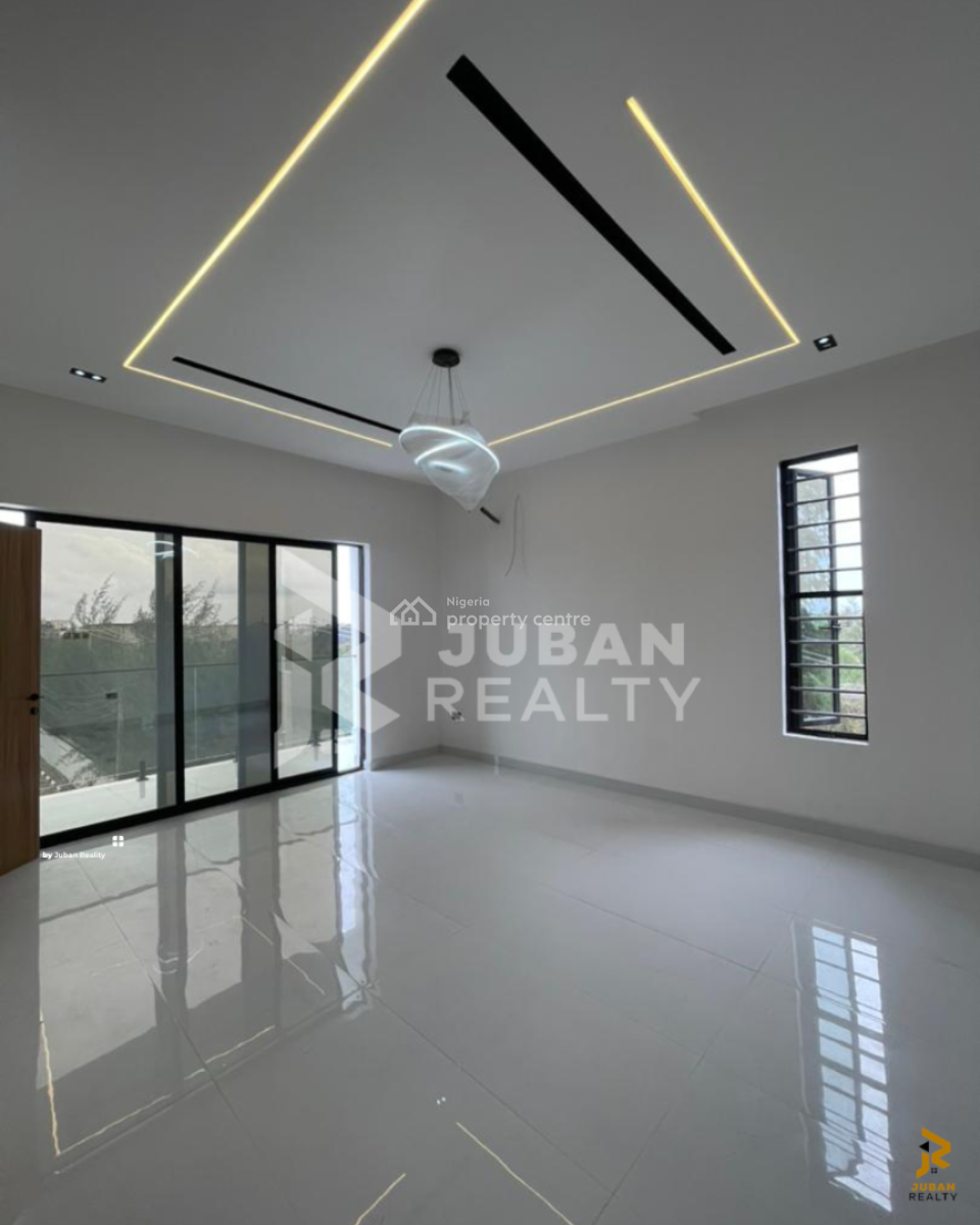 4 Bedroom Terrace Duplex, Lekki County Home, Ikota, Lekki, Lagos, Terraced Duplex for Sale