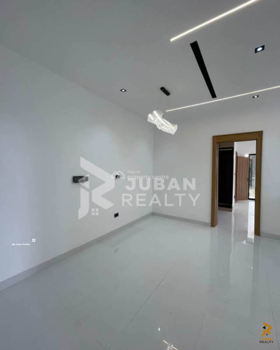 4 Bedroom Terrace Duplex, Lekki County Home, Ikota, Lekki, Lagos, Terraced Duplex for Sale