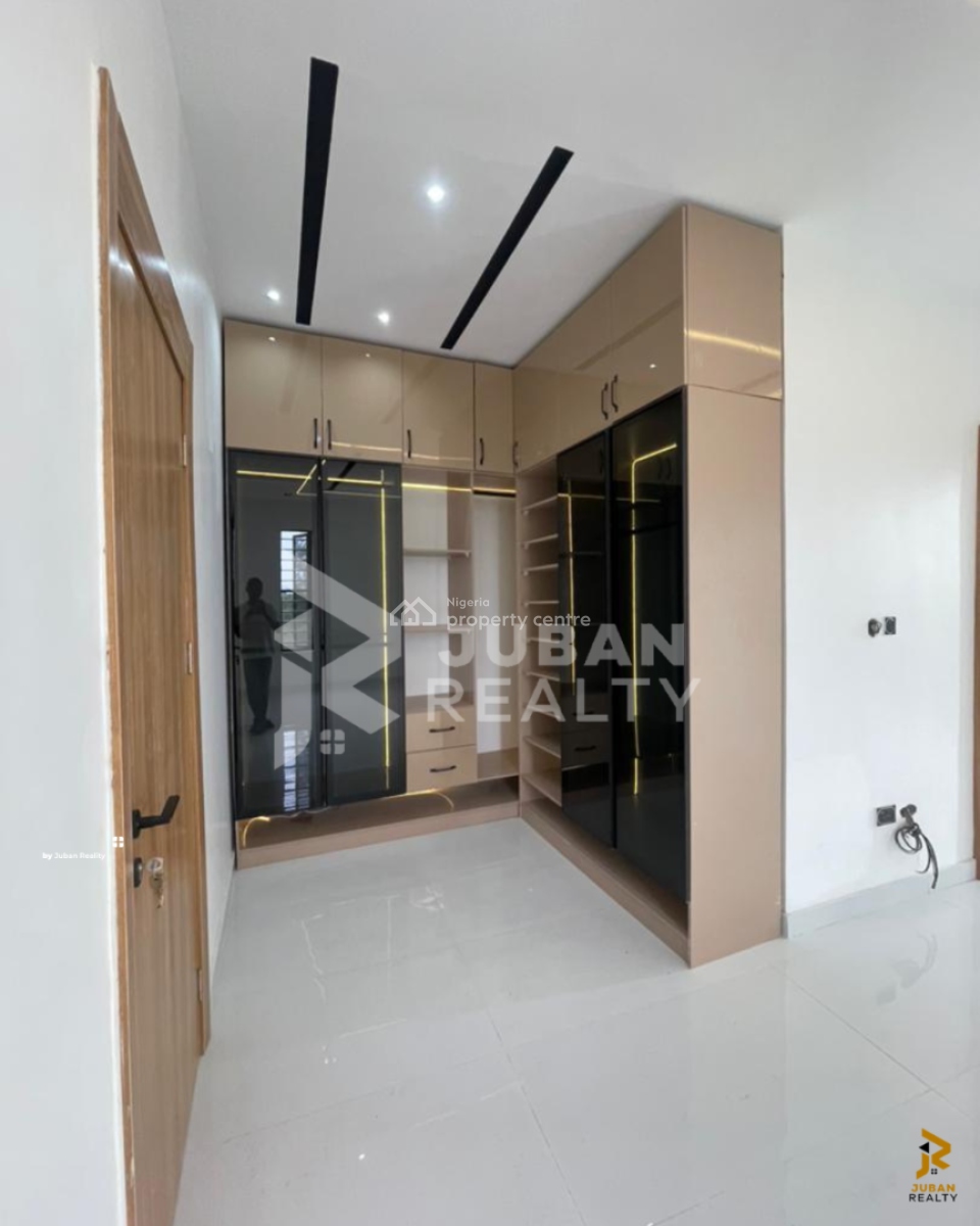4 Bedroom Terrace Duplex, Lekki County Home, Ikota, Lekki, Lagos, Terraced Duplex for Sale